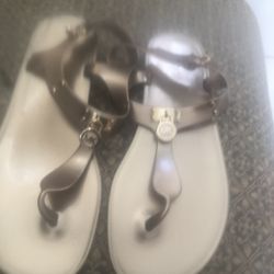 Mk Sandals