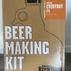 ON HOLD - FREE Beer Making Kit