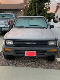 1989 Toyota Truck