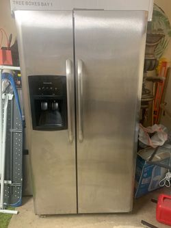 TAKE THE FRIDGE!