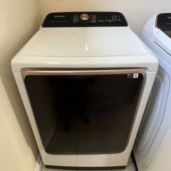 Samsung 7.4 cu. ft. Smart ELECTRIC Dryer