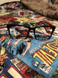 Versace (gentle nerd ) glasses