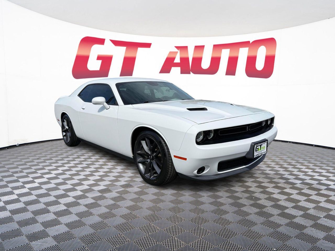 2019 Dodge Challenger