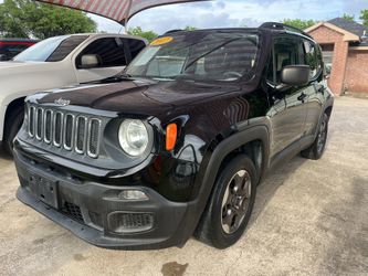2017 Jeep Renegade