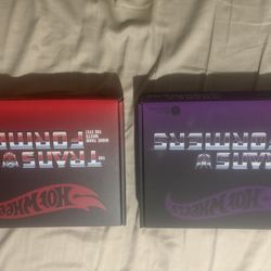 Optimus Prime And Nemesis Rlc Set
