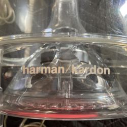 Harman kardon usb computer subwoofer speakers