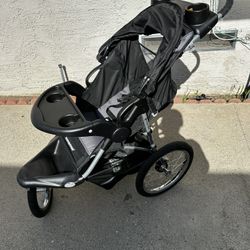 Car Seat And Stroller With Base For Car