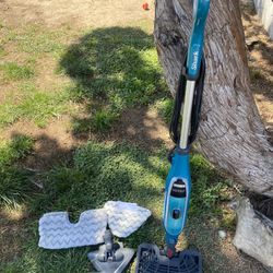 Shark® Genius™ Steam Pocket® Hard Floor Mop System