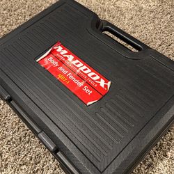 Maddox Body and Fender Set