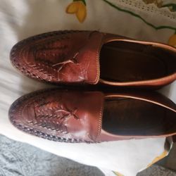Zapatos Size 29 De Mexico US 12