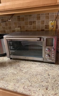 Oven Works Needs The Center Hold 