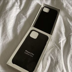 Brand new Iphone leather Case 