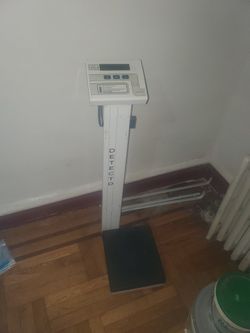 Heavy duty scale ⚖️