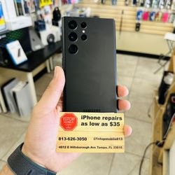 Samsung Galaxy S22 Ultra Unlocked