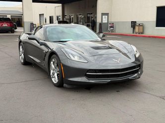 2017 Chevrolet Corvette