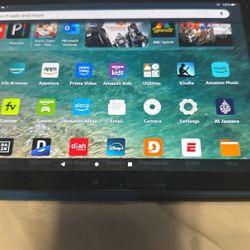Amazon fire tv tablet 10.1 