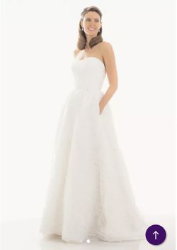 Judd Waddell Wedding Dress