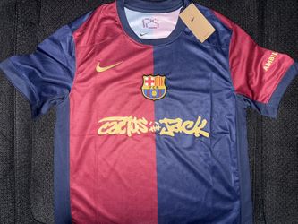 Barca Jersey