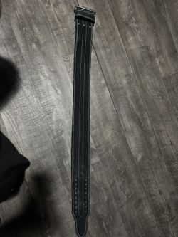 Lifting Belt