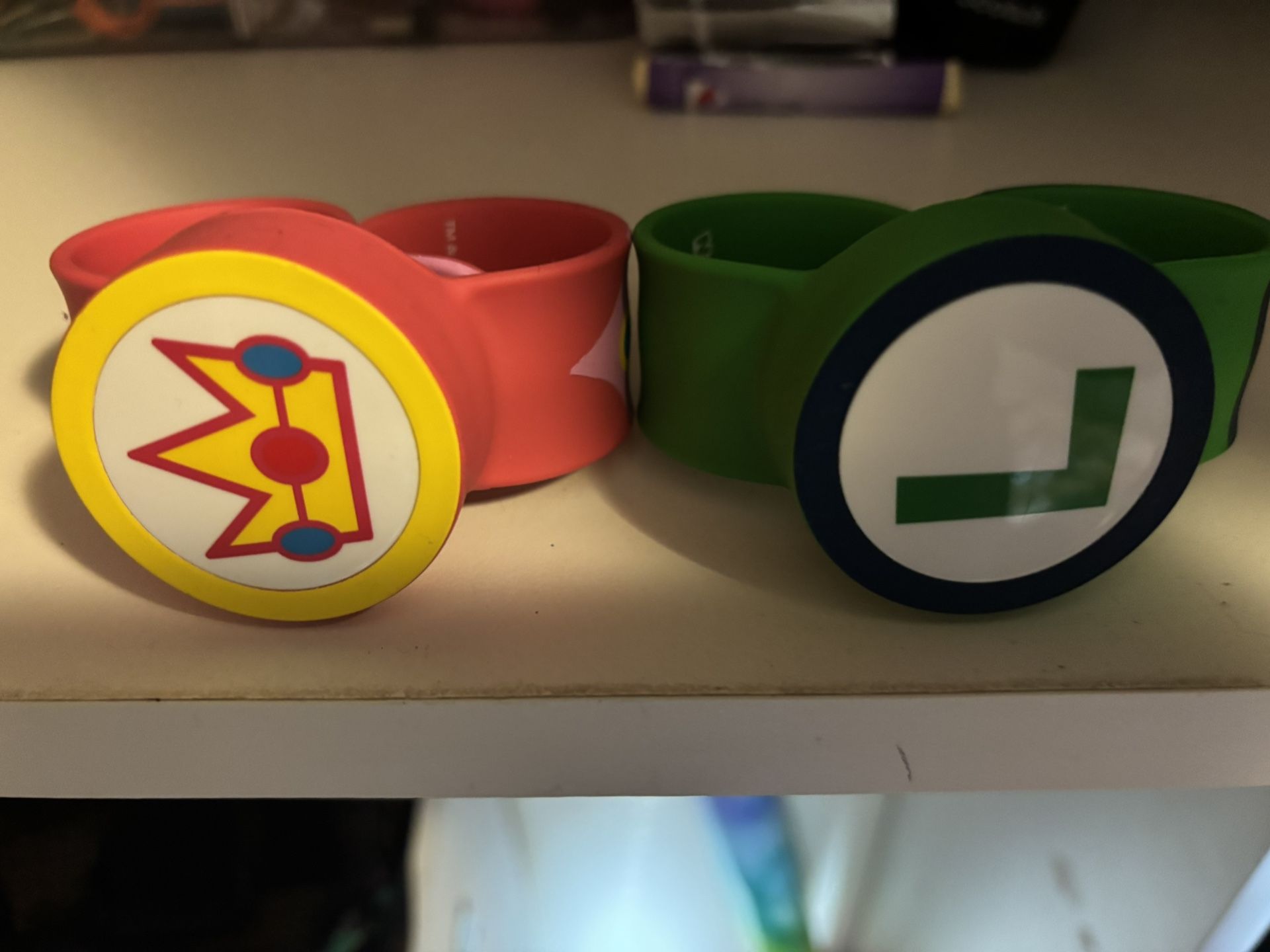 Super Nintendo World Game Wristband