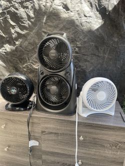 Fan’s  ventiladores