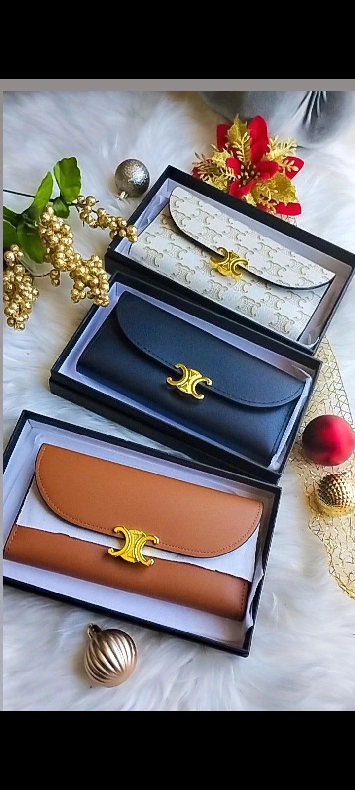 🎁Luxury Wallets 👉 swipe Slides See Photos