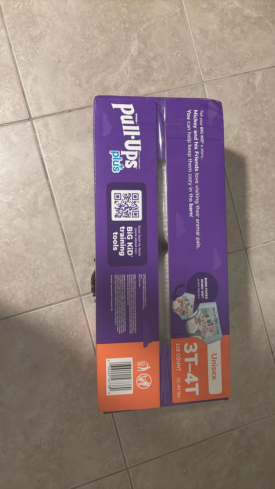 Potty Training Pants