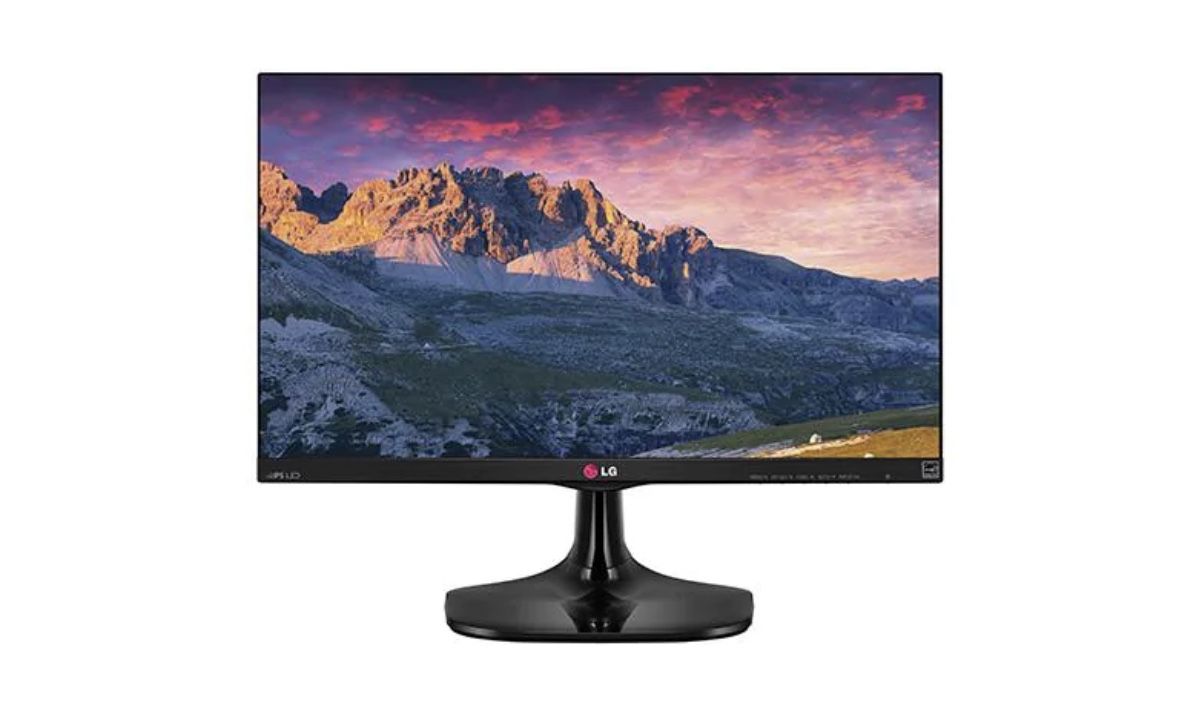 LG 27” Monitor