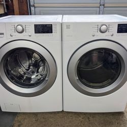 Nice Kenmore HE Washer and GAS Dryer set. Could DELIVER