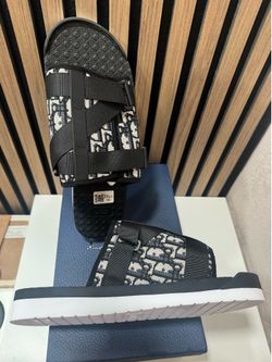 Dior Alpha Slides Size 45  men’s 11.5