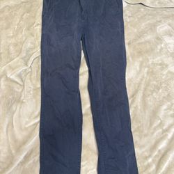 George Slim Work Dress Pants