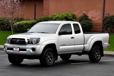 2006 Toyota Tacoma