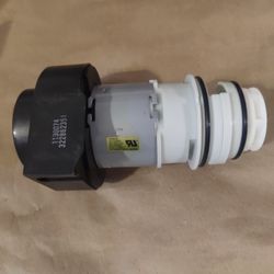 Frigidaire dishwasher circulation pump and motor assembly, part number 1(contact info removed)1.