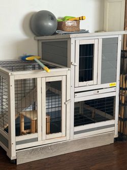 Small pet apartment