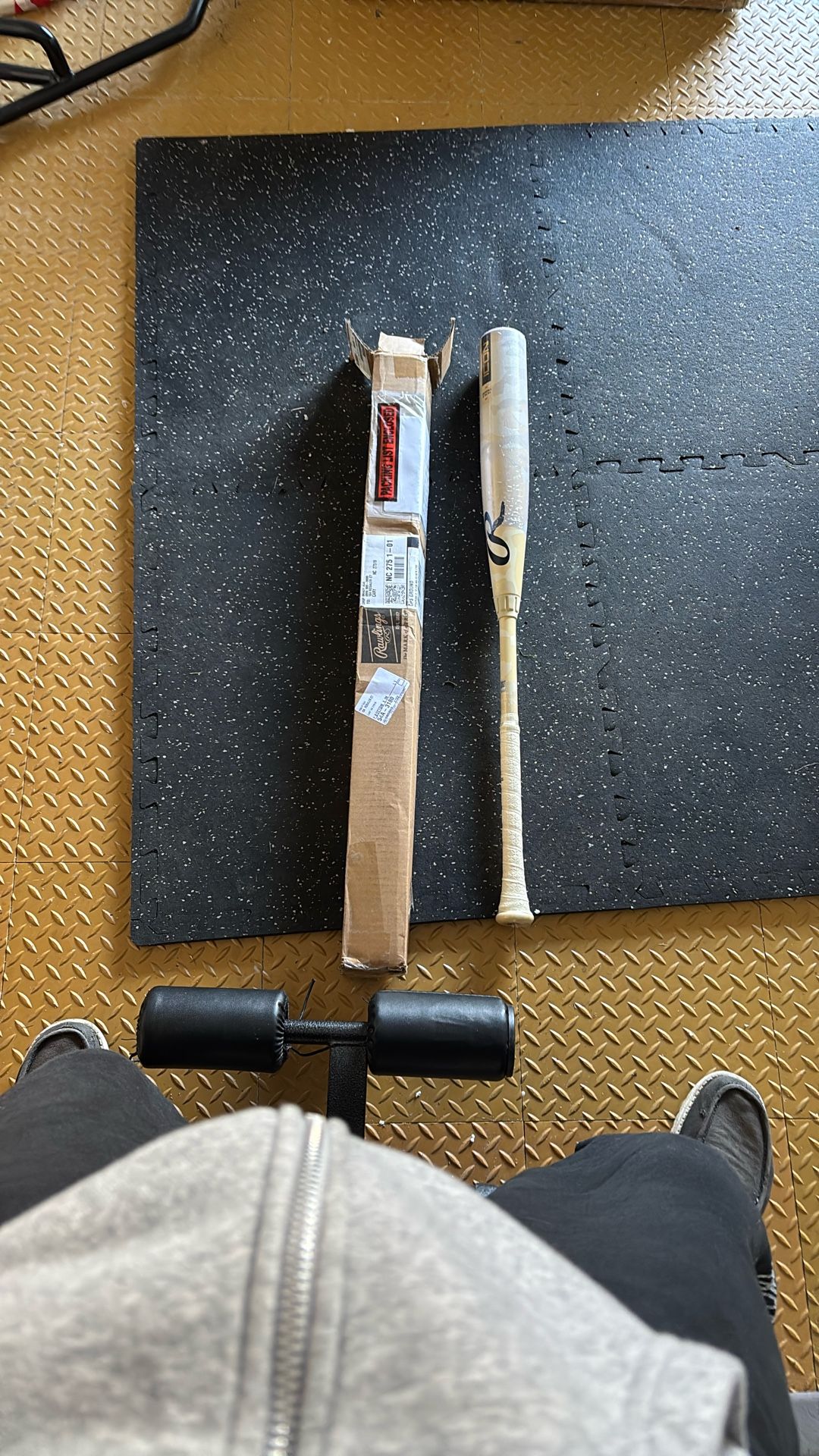 Brand New 2025 Rawlings ICON BBCOR STILL IN WRAPPER