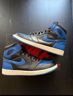 Jordan 1 Royal og