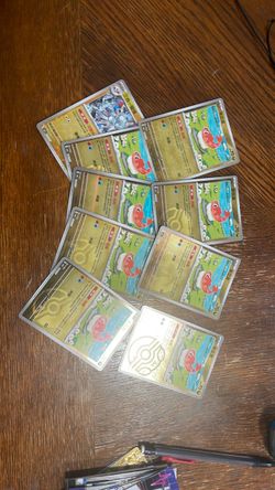 Pokémon TCG Japanese Tasugari Card Lot