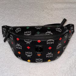 MCM fanny pack