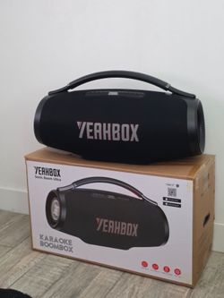 YEAHBOX SONIC BOOM ULTRA