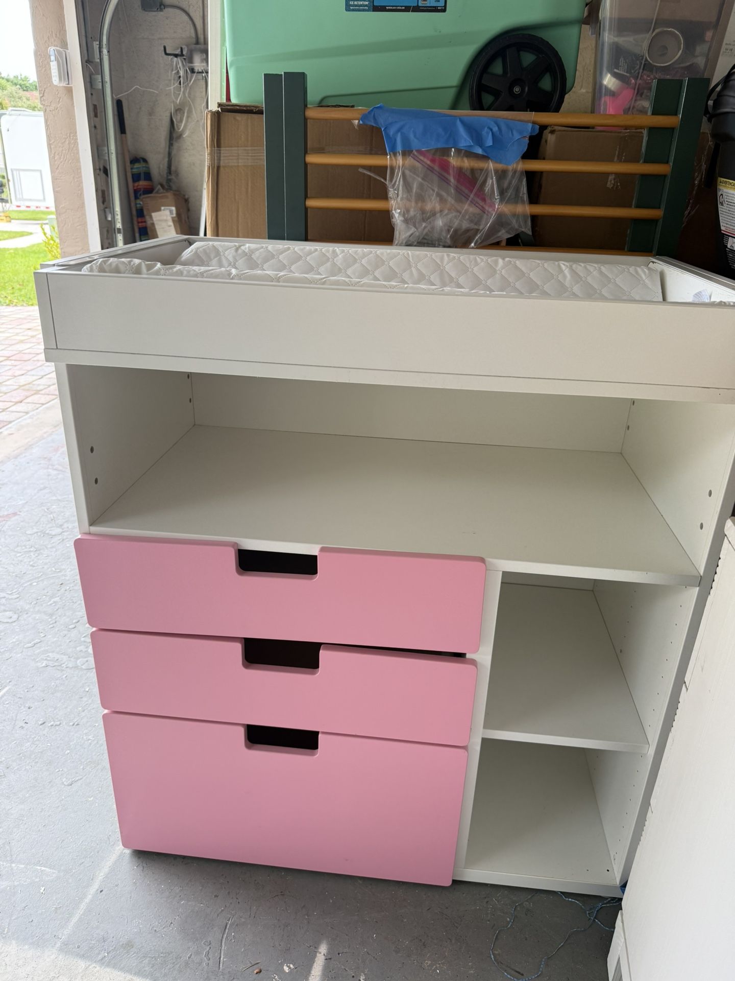 Ikea Baby Changing Table