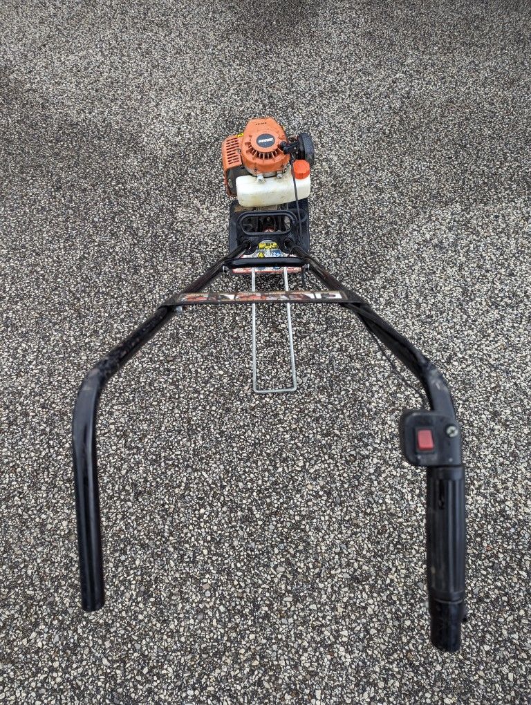 Echo Tiller TC210 for Sale in Cleveland, OH OfferUp