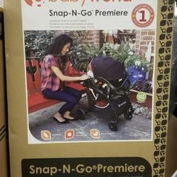 Baby Trend Sonar Season Travel System