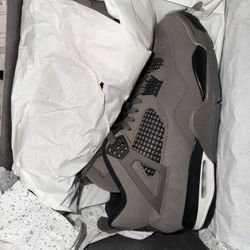 Jordan 4 Cave Stone 