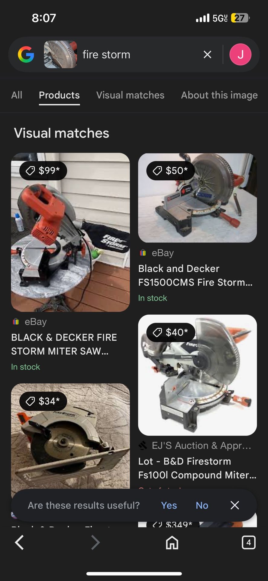 Miter Saw