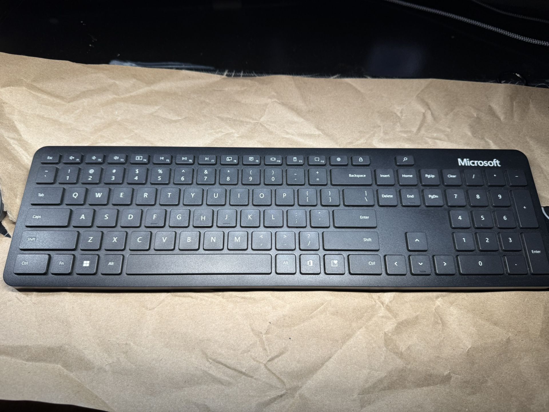 microsoft keyboard