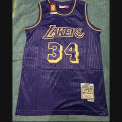 SHAQUILLE O'NEAL JERSEY 