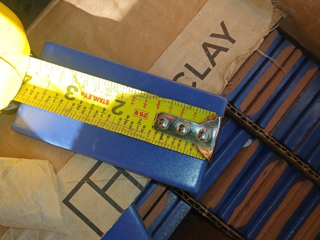 Fire Clay Tile