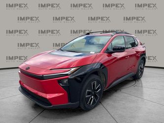 2026 Toyota bZ