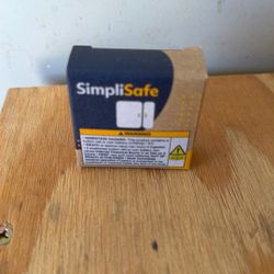 Simplisafe Entry Sensor Gen2