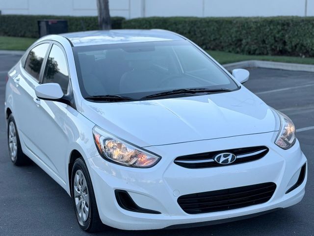 2016 Hyundai Accent